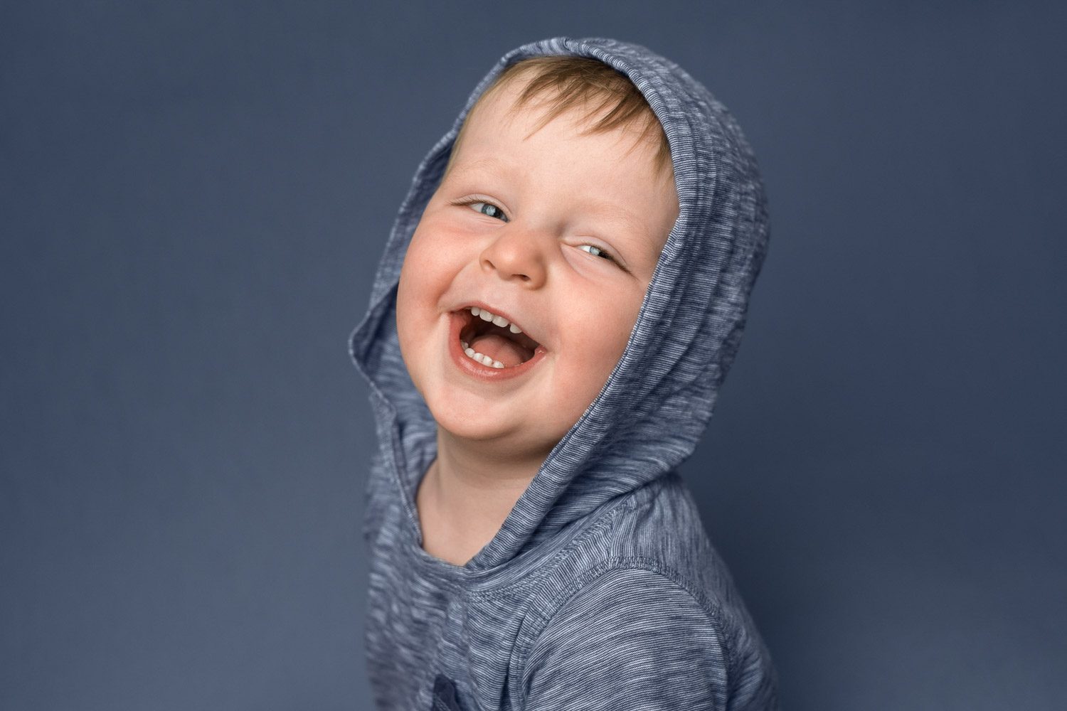 Auckland Family Photography 61 boy laughing photograph by siobhan kelly photography