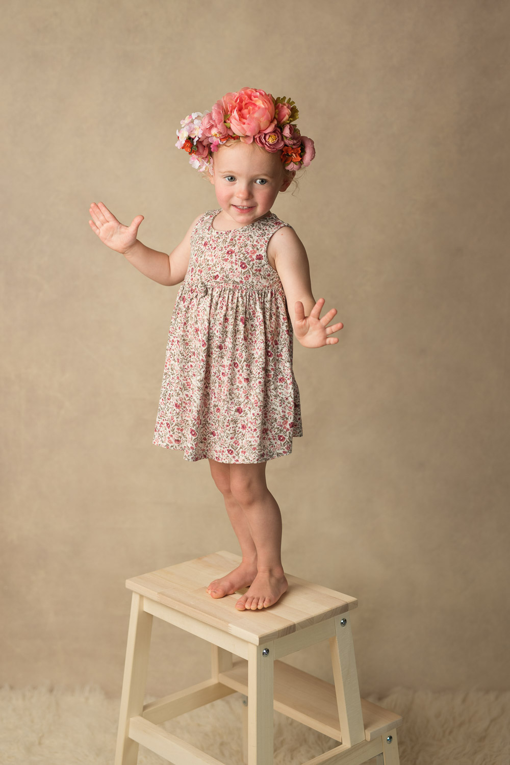 child portrait by auckland photographer siobhan kelly photography