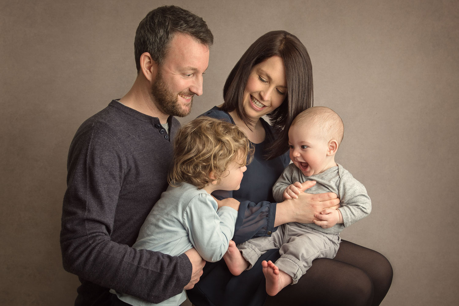 family portraits  by auckland photographer siobhan kelly photography