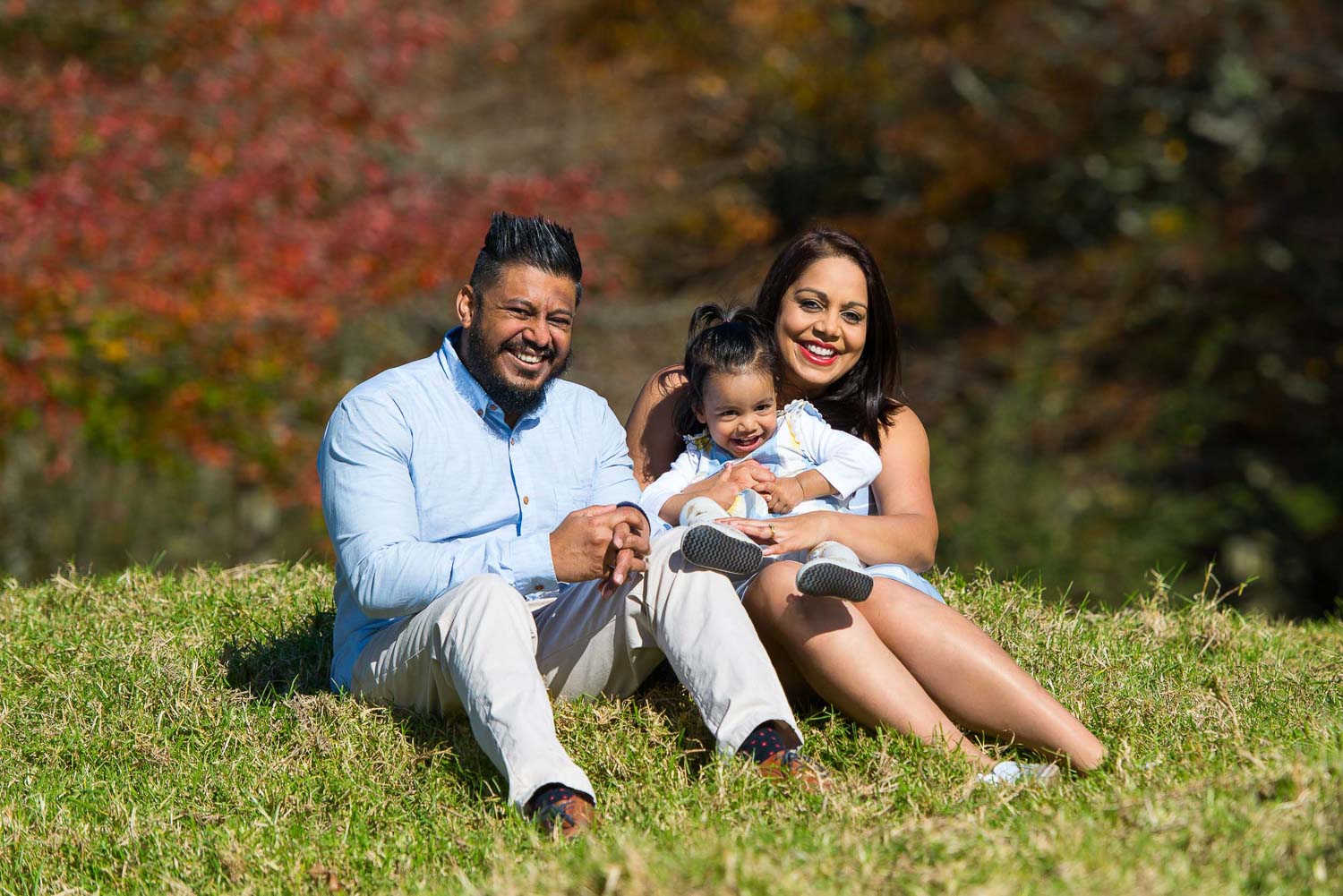 family in park photos by siobhan kelly photography