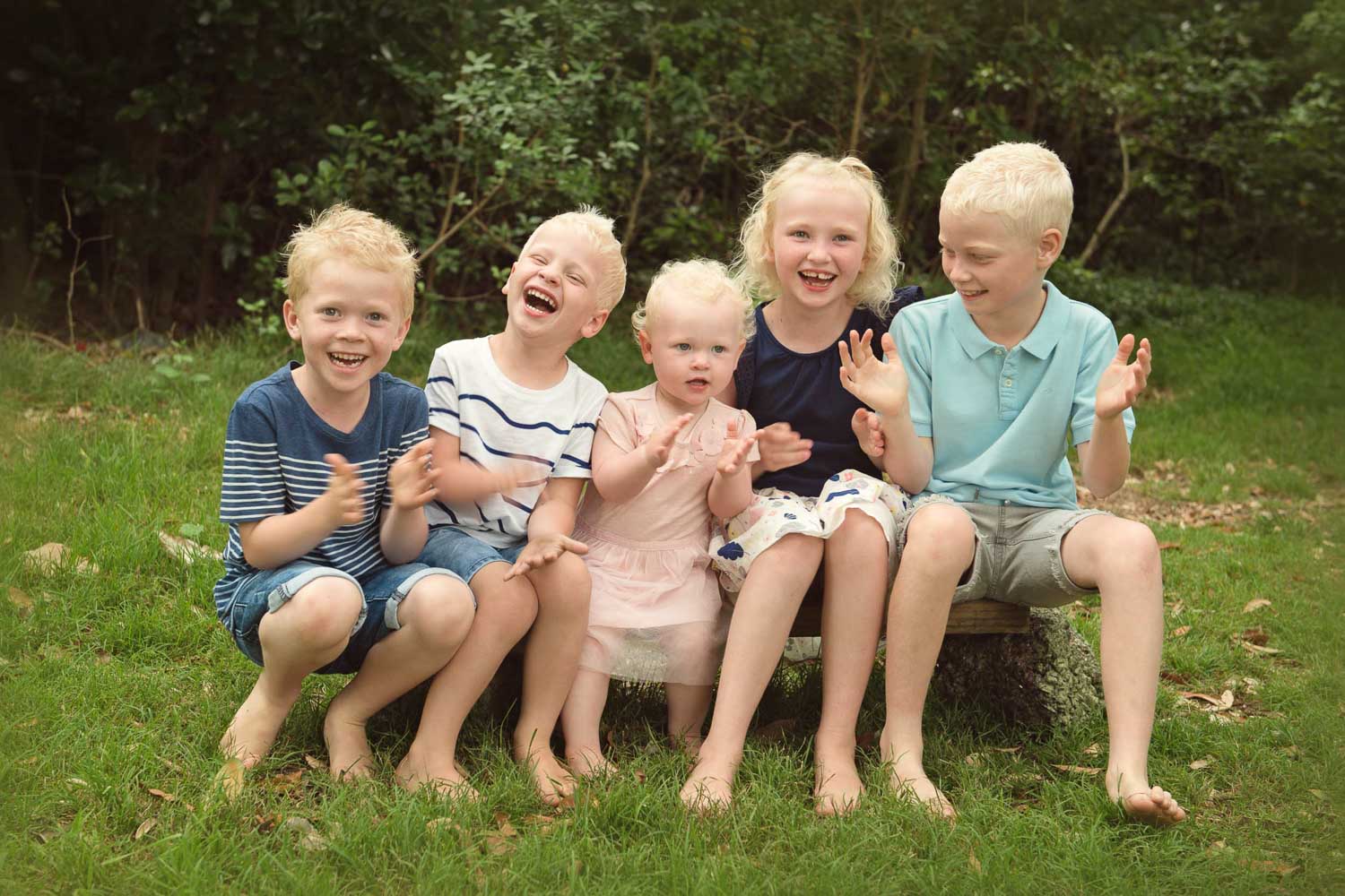 family photography in park by siobhan kelly photography