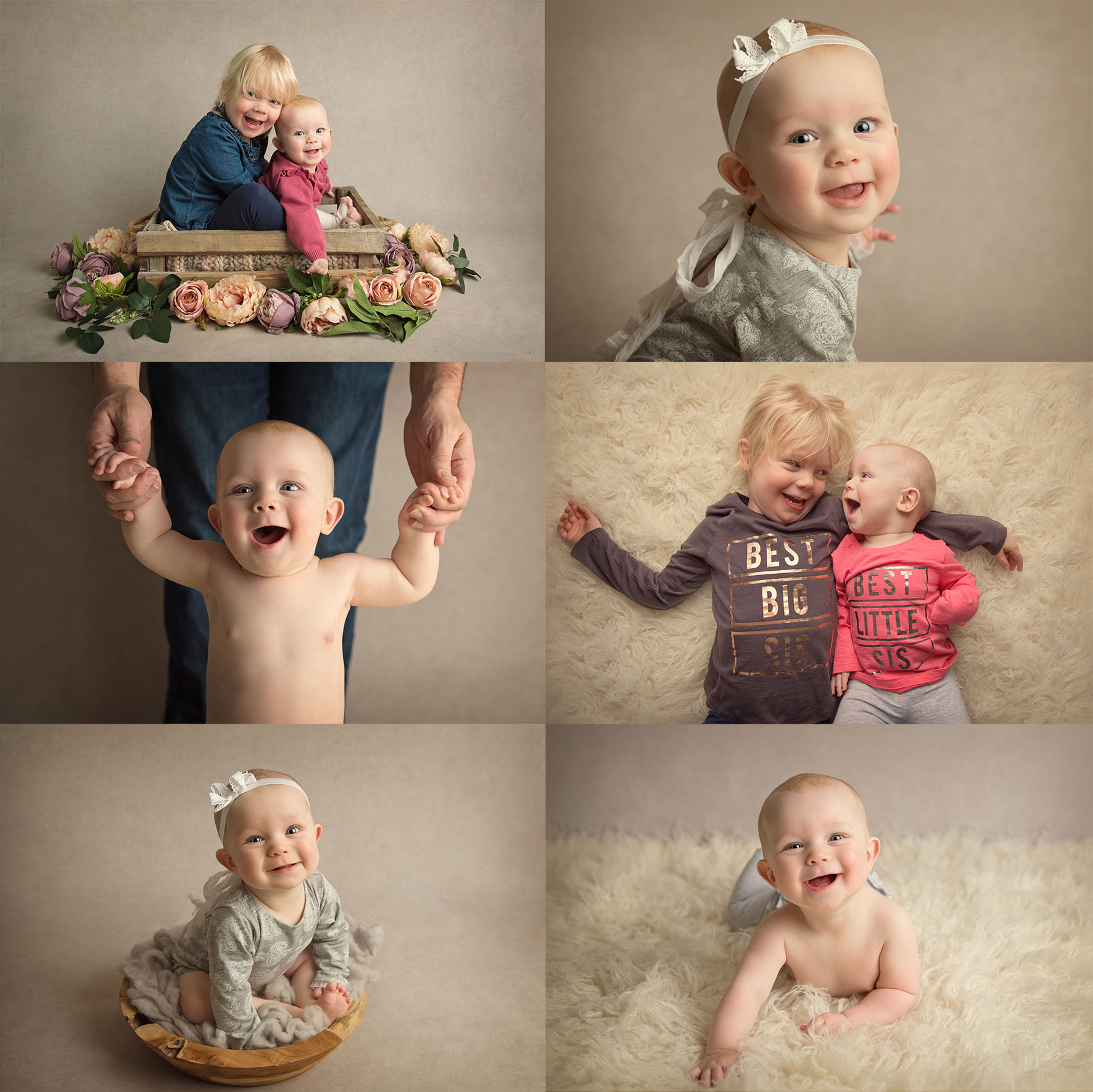 baby gallery by siobhan kelly photography