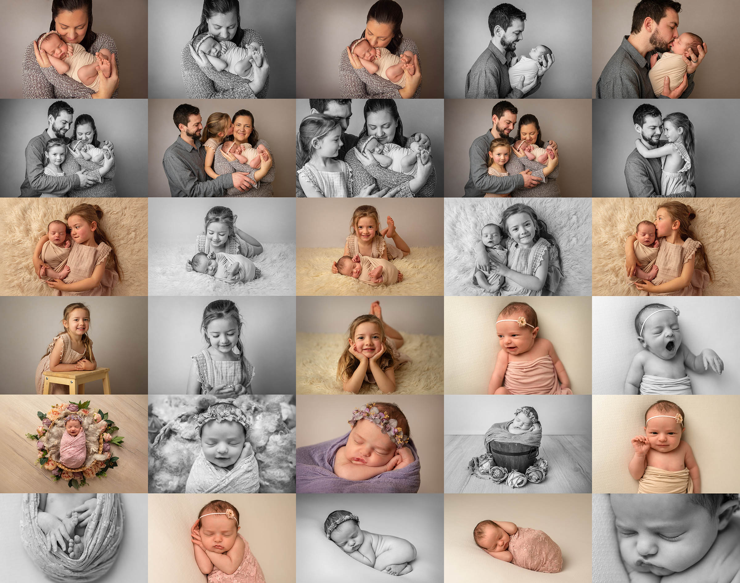full gallery by newborn photographer siobhan kelly photography
