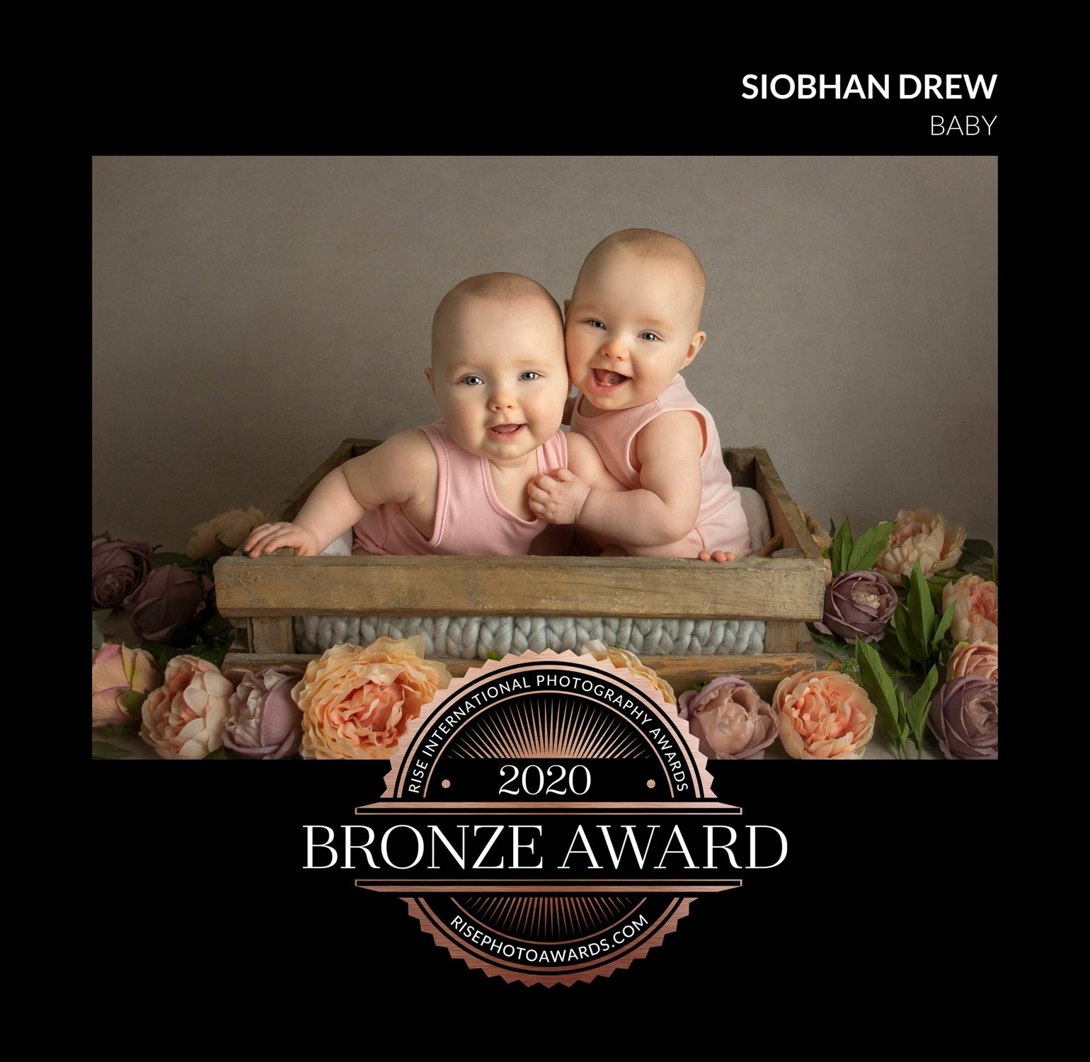 Siobhan Kelly 5 twins certificate