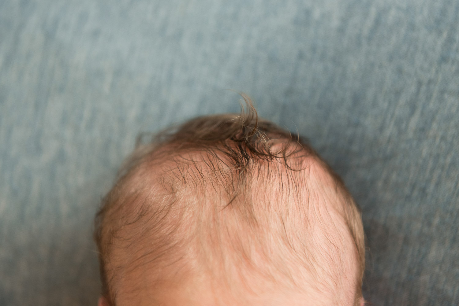 baby hair by siobhan kelly photography
