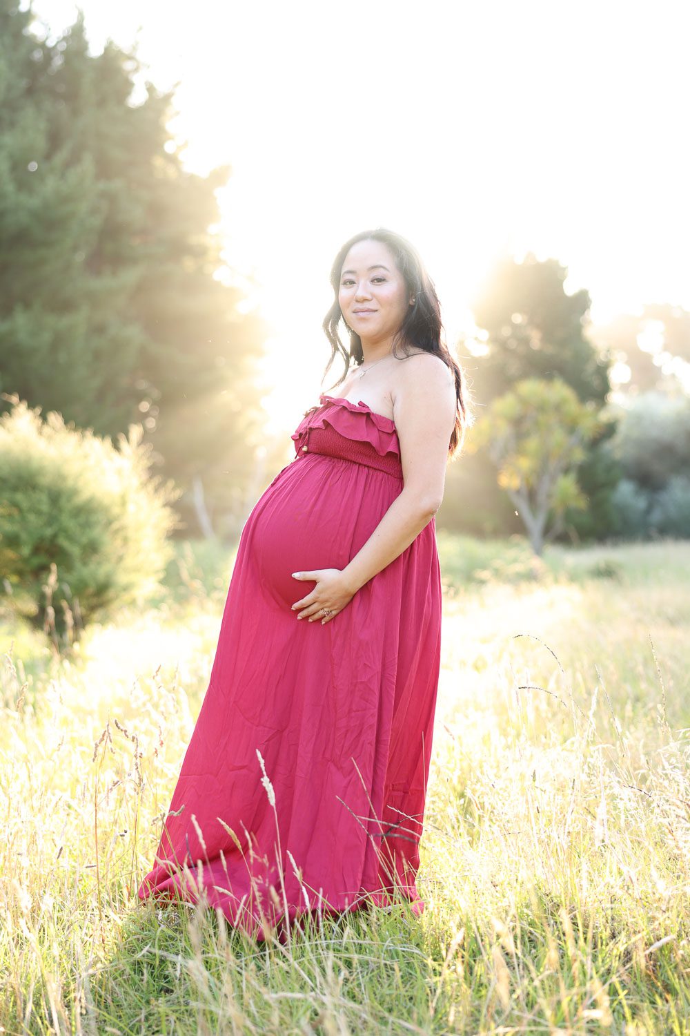 Maternity Wardrobe 83 Maternity dress by maternity photographer Siobhan Kelly Photography