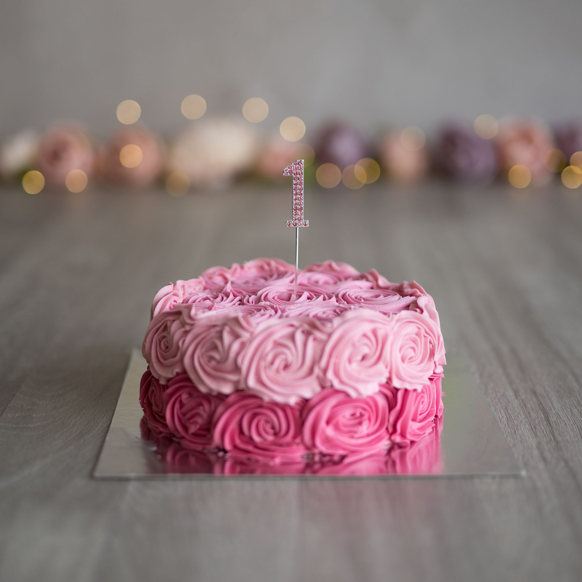 Auckland Cake Smash Photography 5 first birthday cake