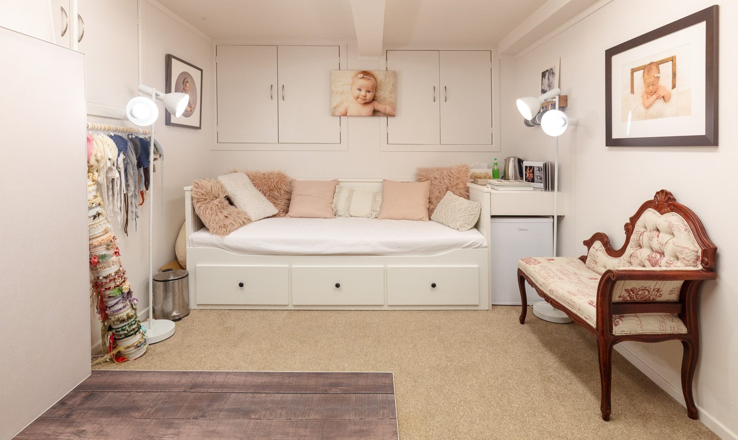 Auckland photography studio