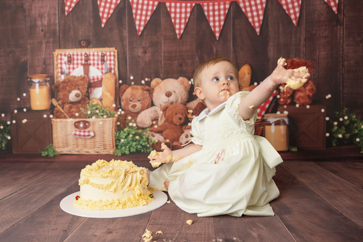 Auckland Cake Smash Photography 21 baby cake smash photo auckland