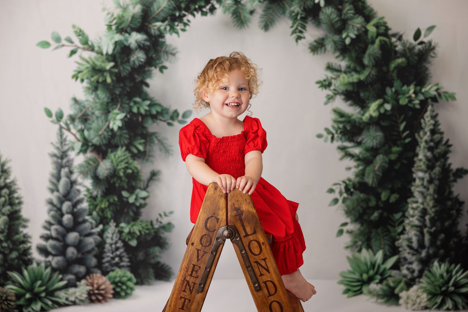 Christmas Mini Sessions 1 Christmas mini session photo by siobhan kelly photography