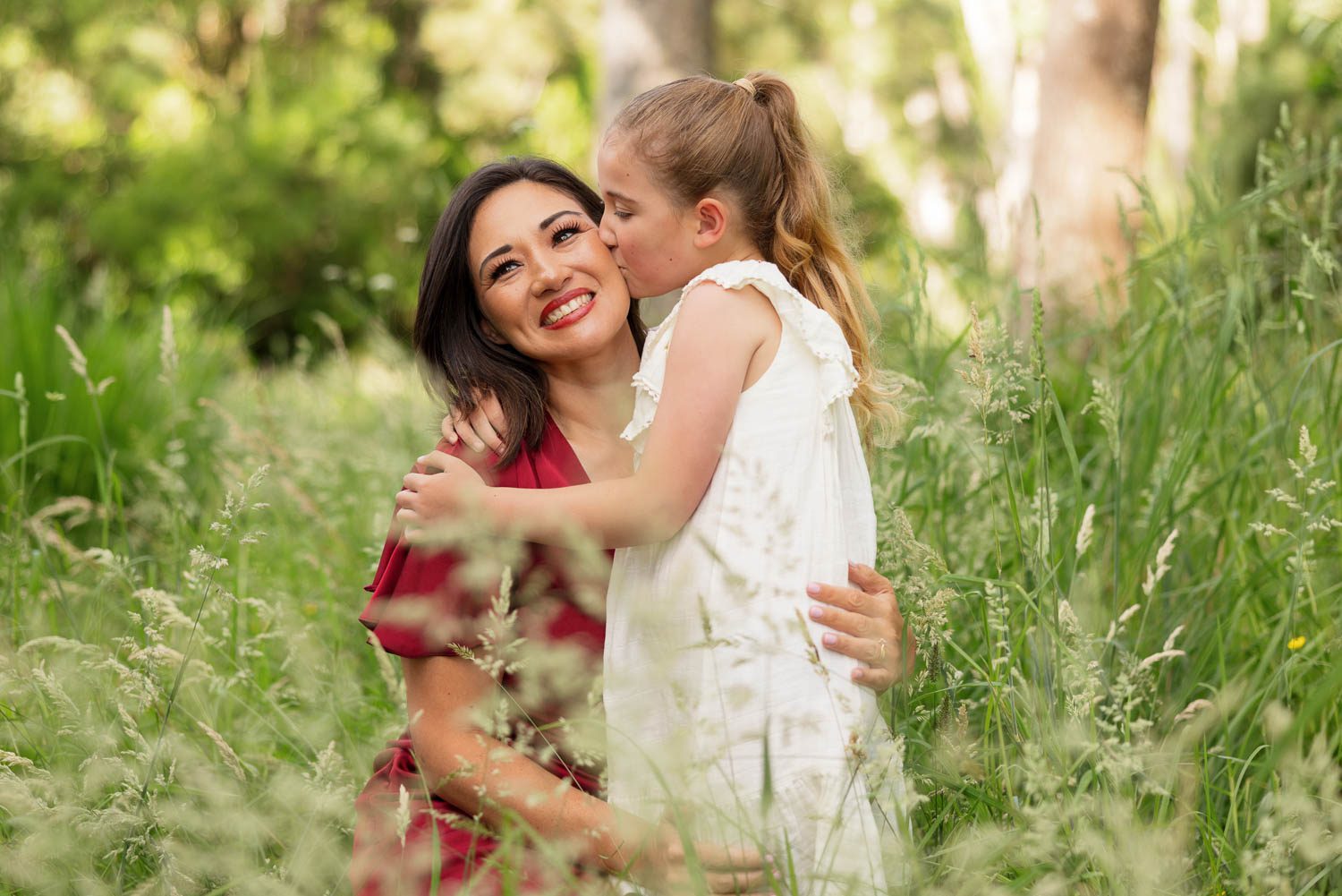 Auckland Family Photography 12 pregnant woman and child by maternity photographer siobhan kelly
