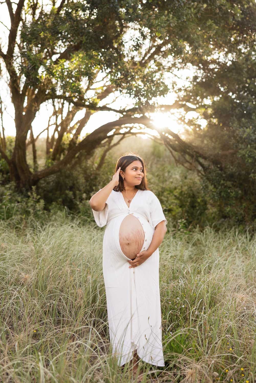 Auckland Maternity Photography 19 maternity photography with partner by siobhan kelly photography